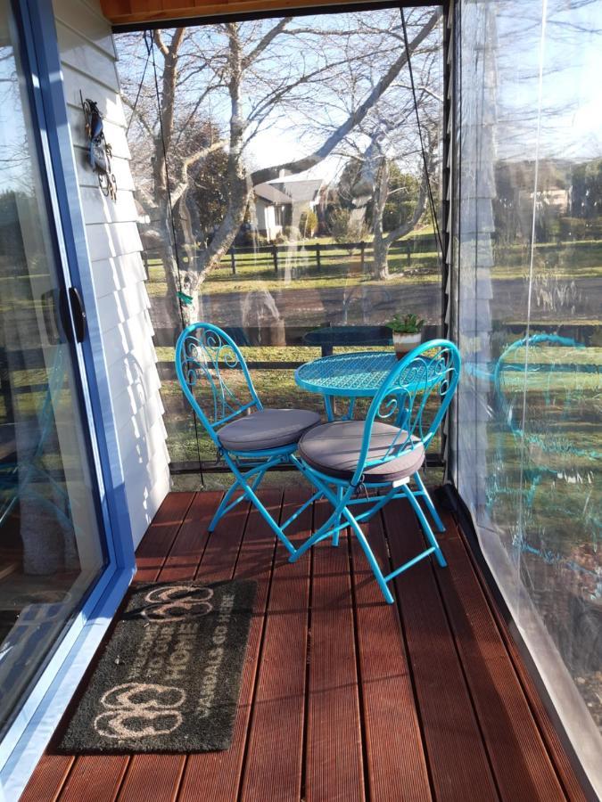 Denchys B&B Матамата Екстериор снимка