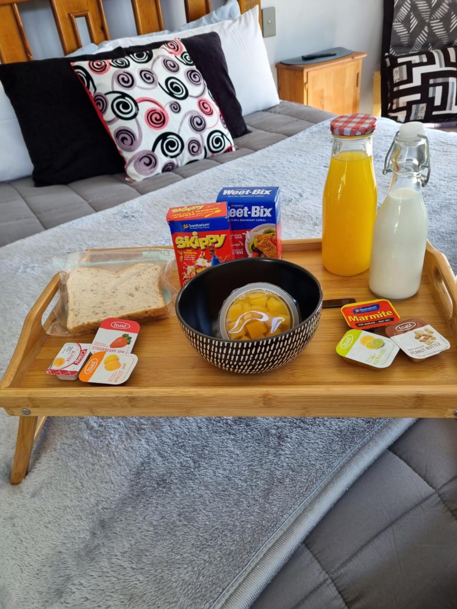 Denchys B&B Матамата Екстериор снимка