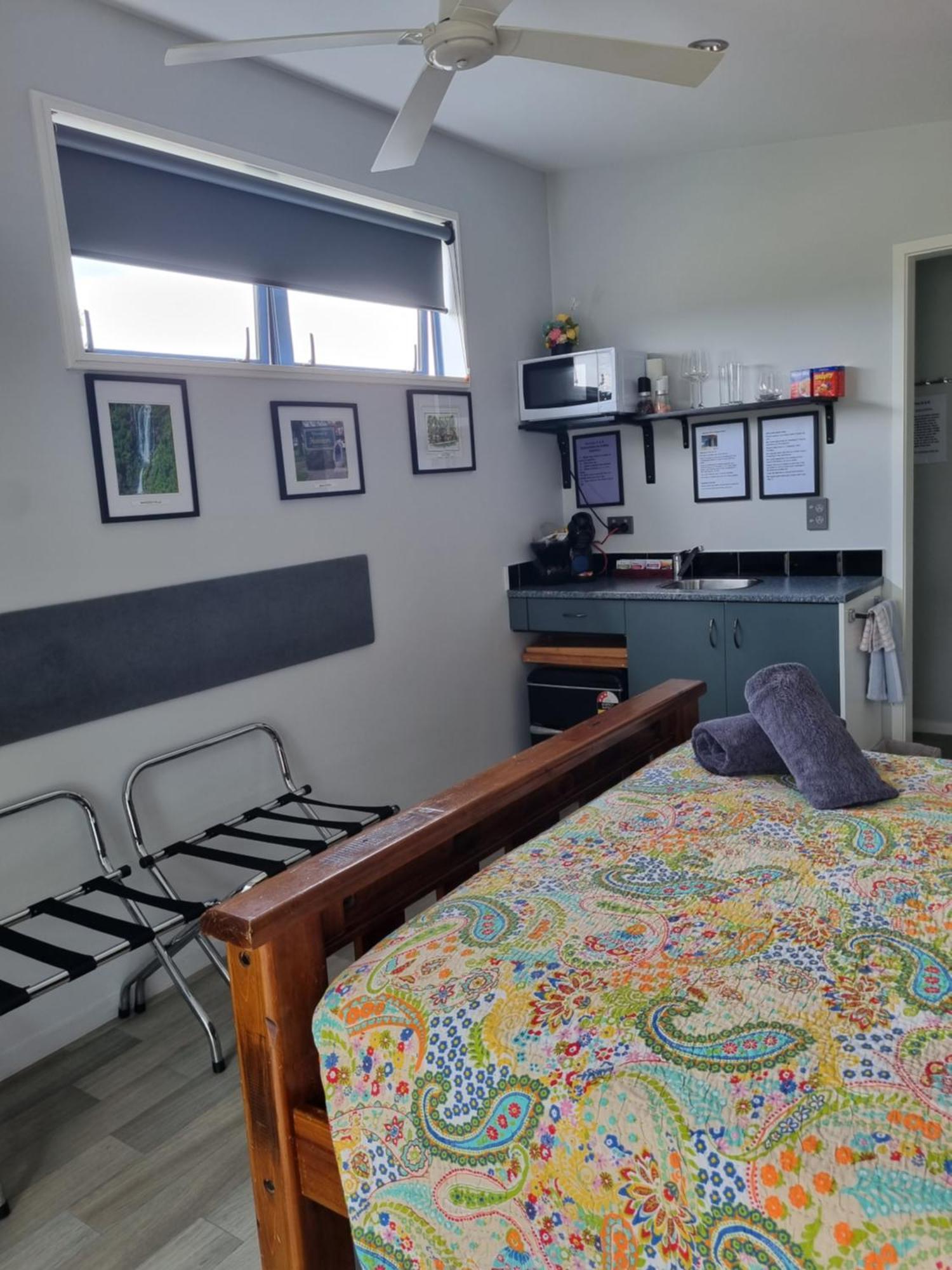 Denchys B&B Матамата Екстериор снимка