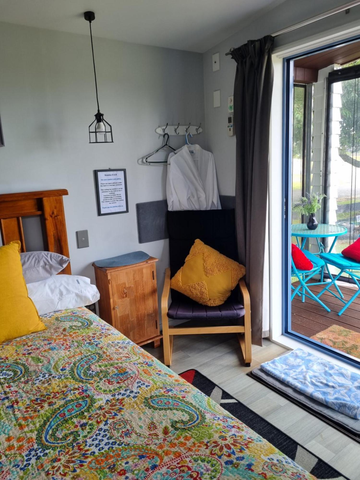 Denchys B&B Матамата Екстериор снимка
