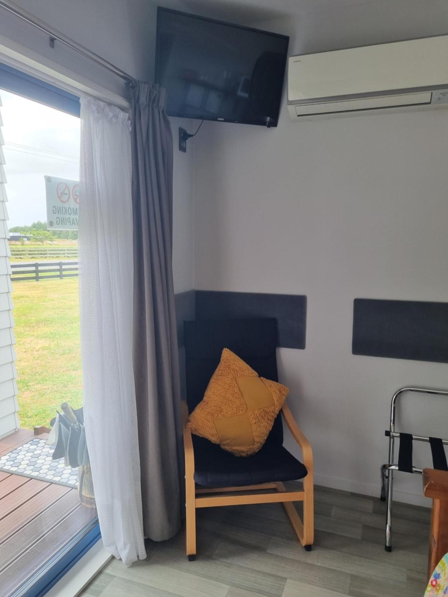 Denchys B&B Матамата Екстериор снимка