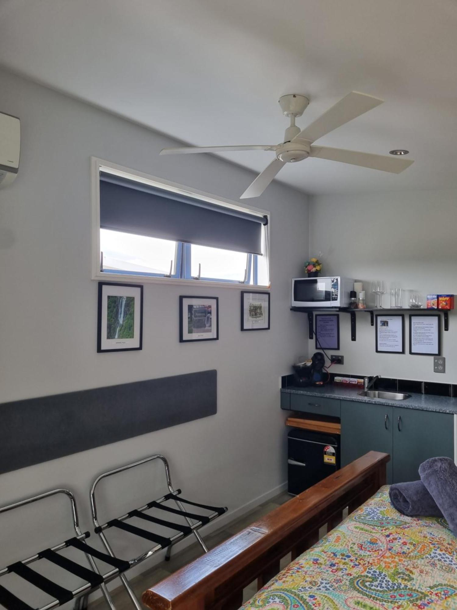 Denchys B&B Матамата Екстериор снимка