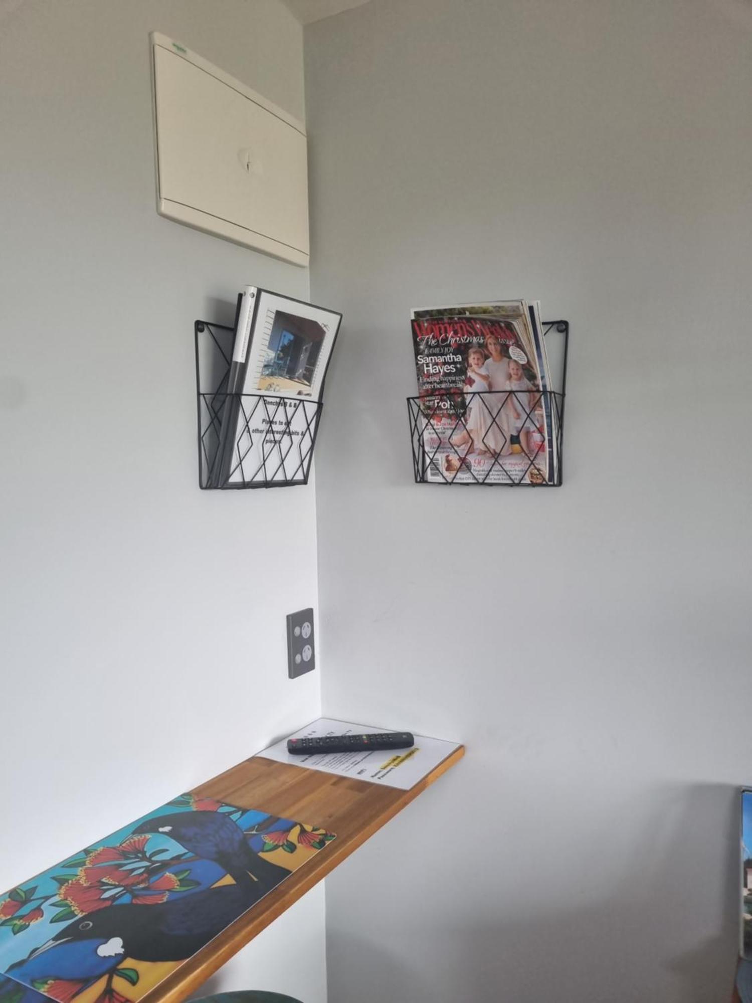 Denchys B&B Матамата Екстериор снимка