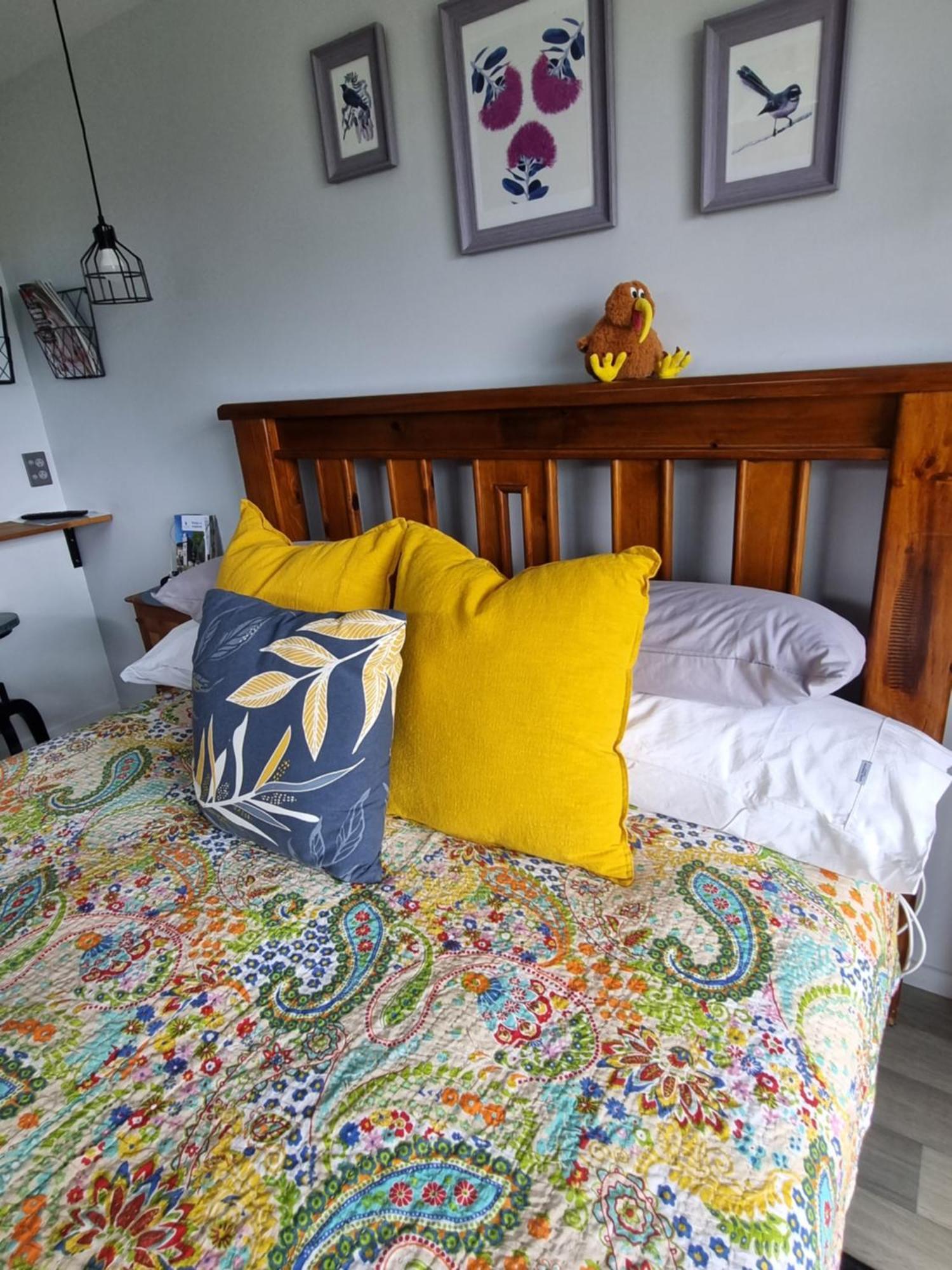 Denchys B&B Матамата Екстериор снимка